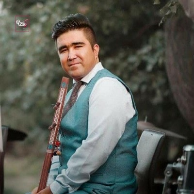 علی زرقام افغانی صمیم
